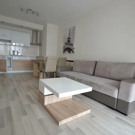 Ferienwohnung NotaBene Airport Warschau Exterior foto