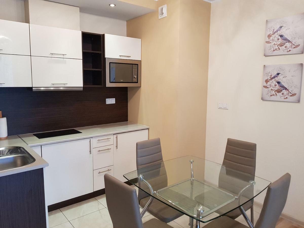 Notabene Airport Apartment Warschau