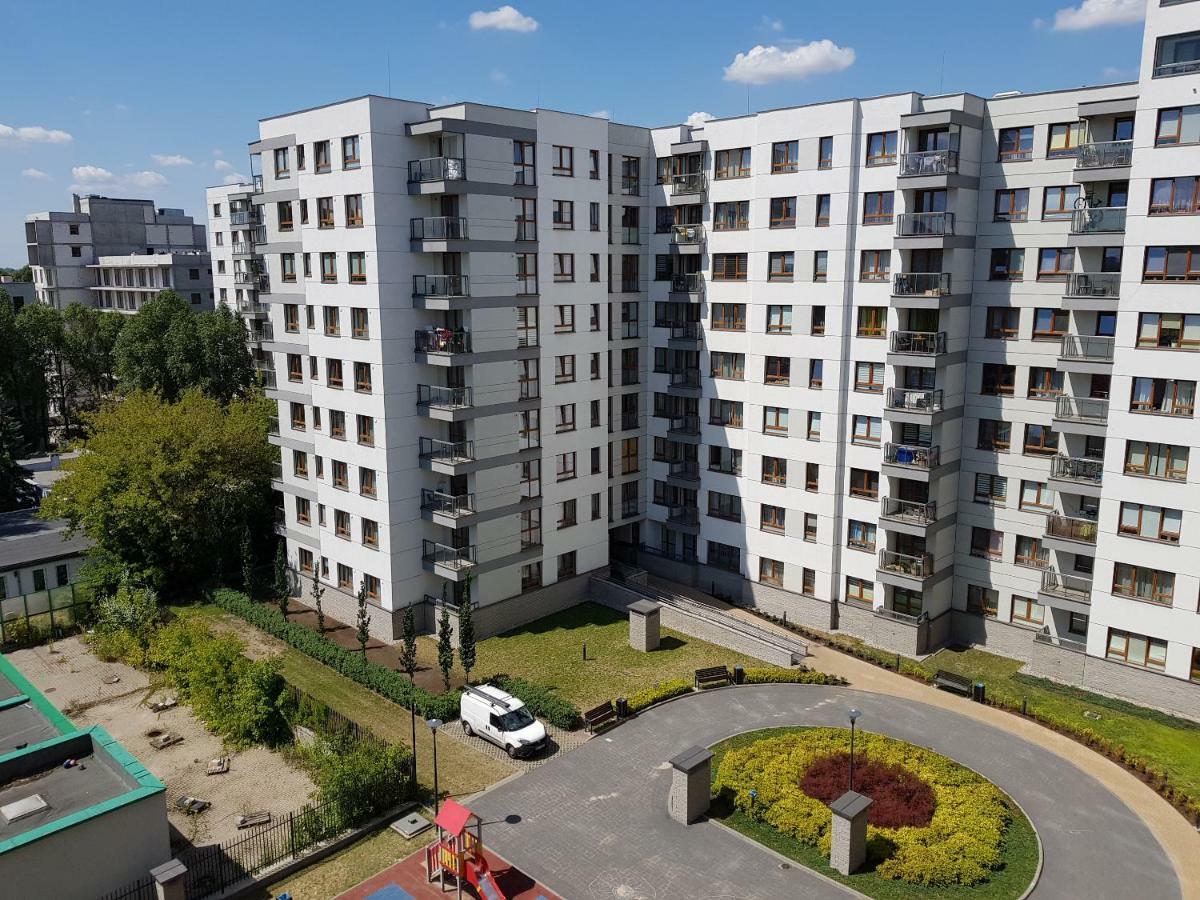 Apartment Notabene Airport Warschau
