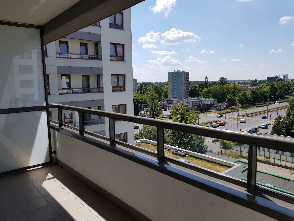 Apartment Notabene Airport Warschau