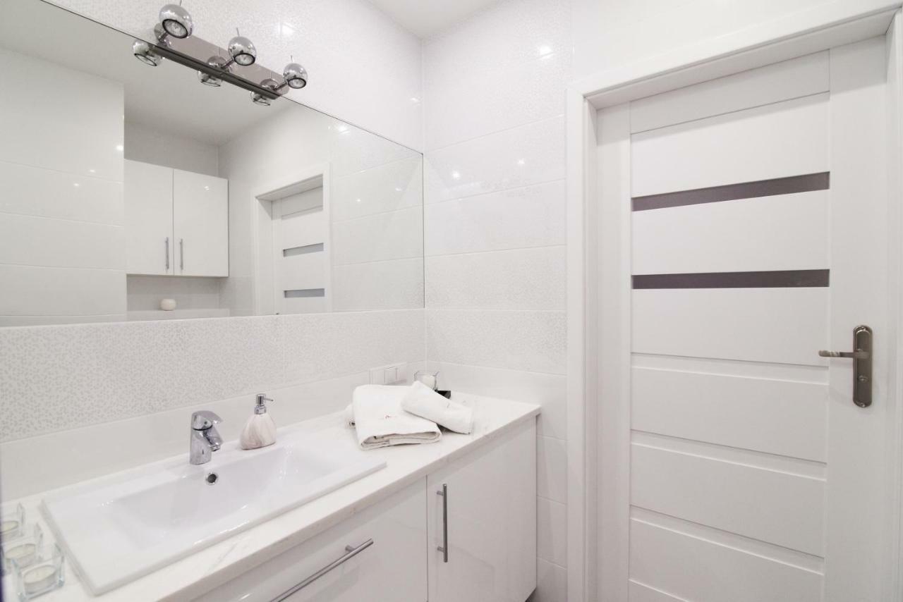Apartment Notabene Airport Warschau