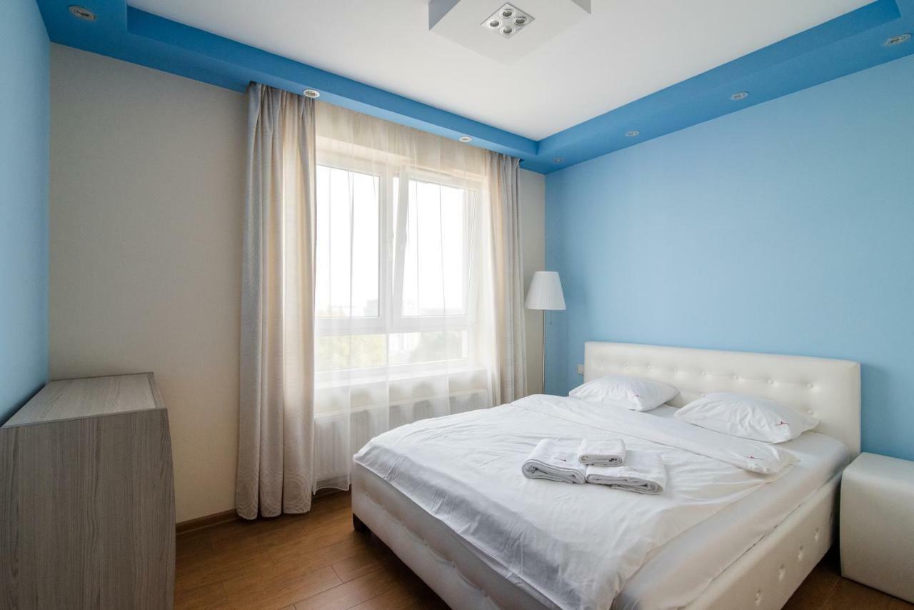 Apartment Notabene Airport Warschau