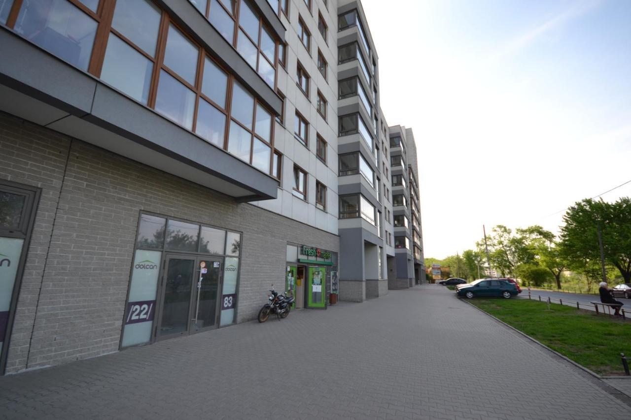 Notabene Airport Apartment Warschau