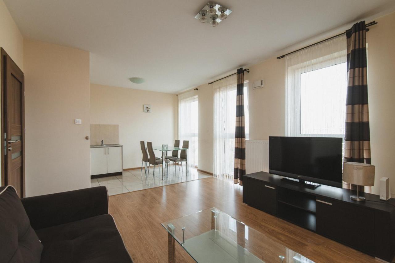 Notabene Airport Apartment Warschau