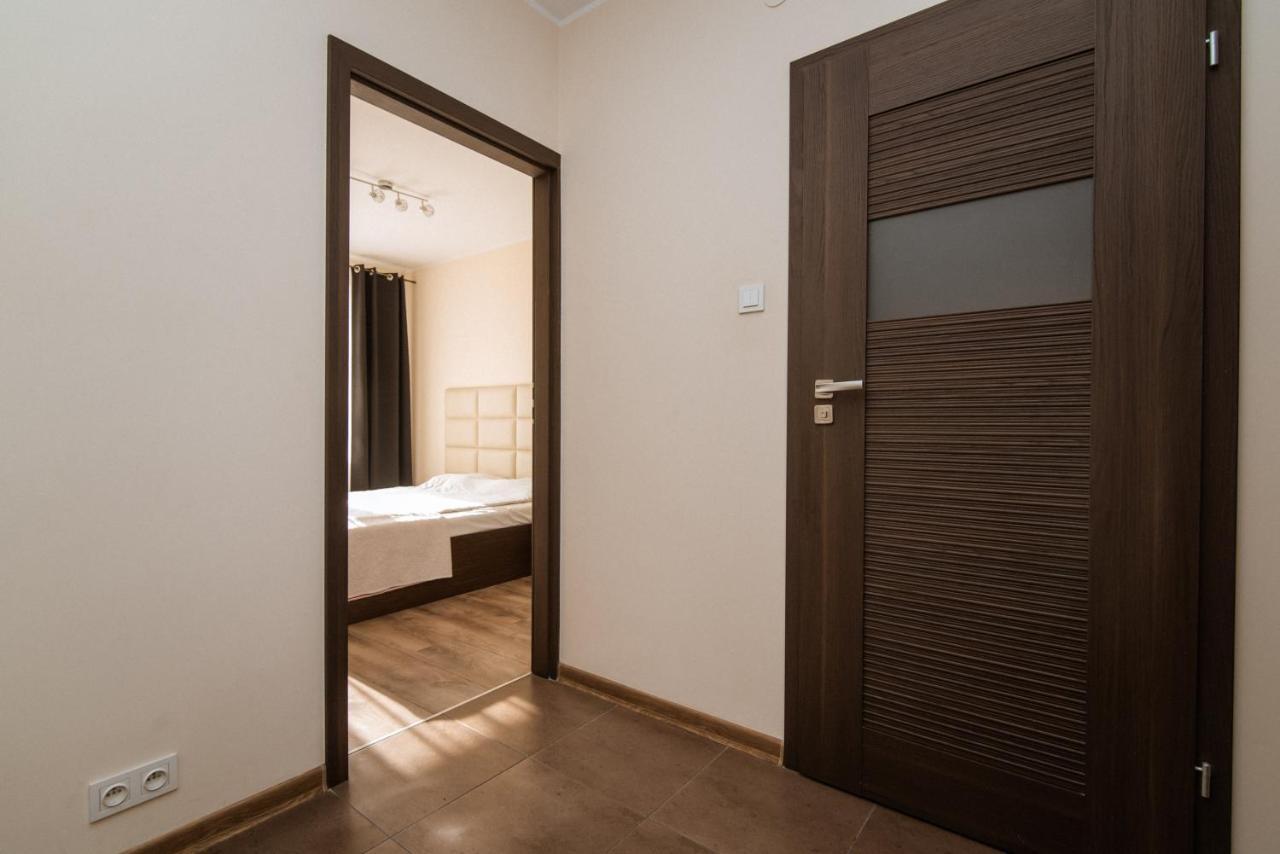 Apartment Notabene Airport