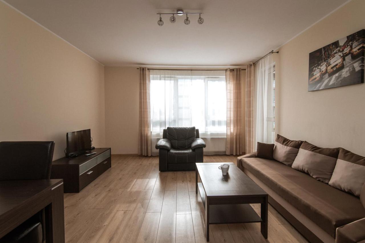 Apartment Notabene Airport