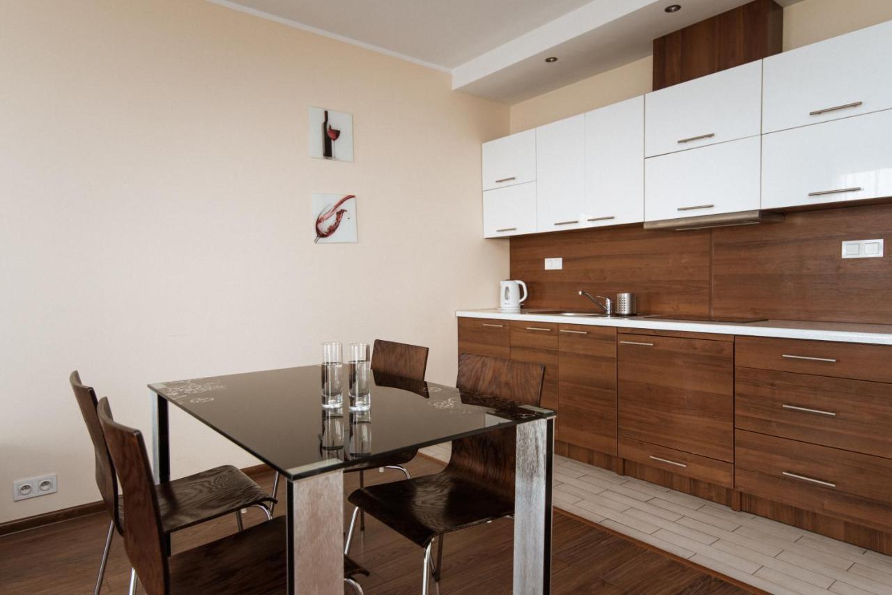 Apartment Notabene Airport Warschau
