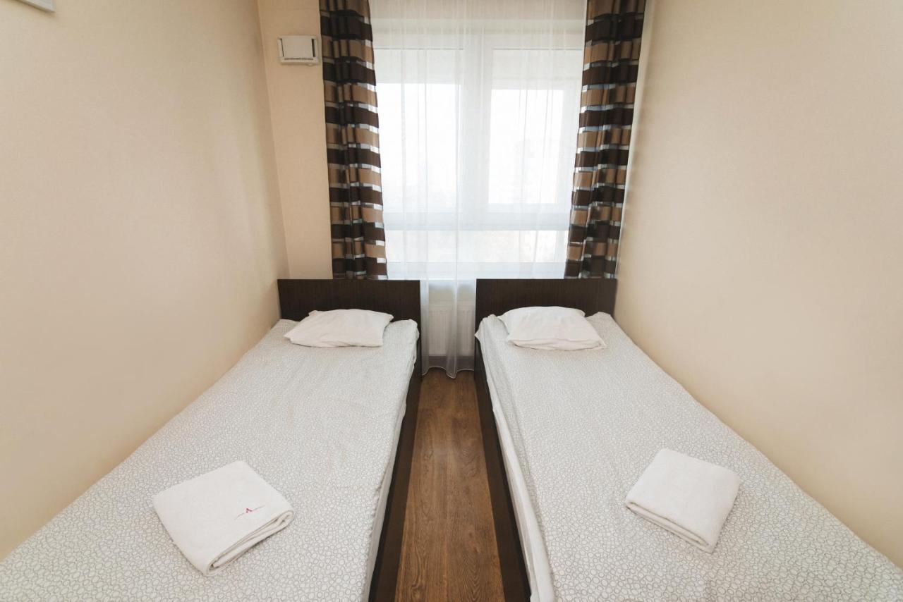 Notabene Airport Apartment *