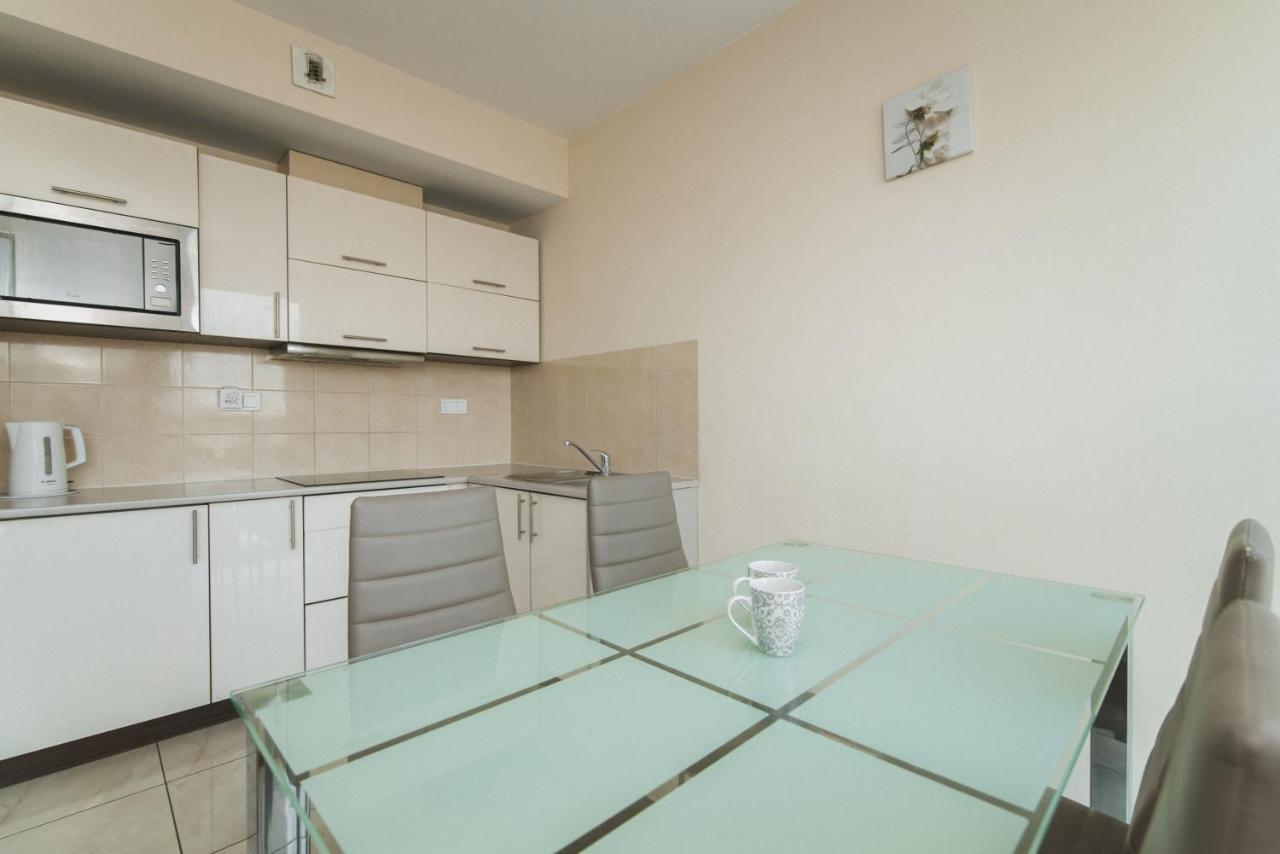 Notabene Airport Apartment *