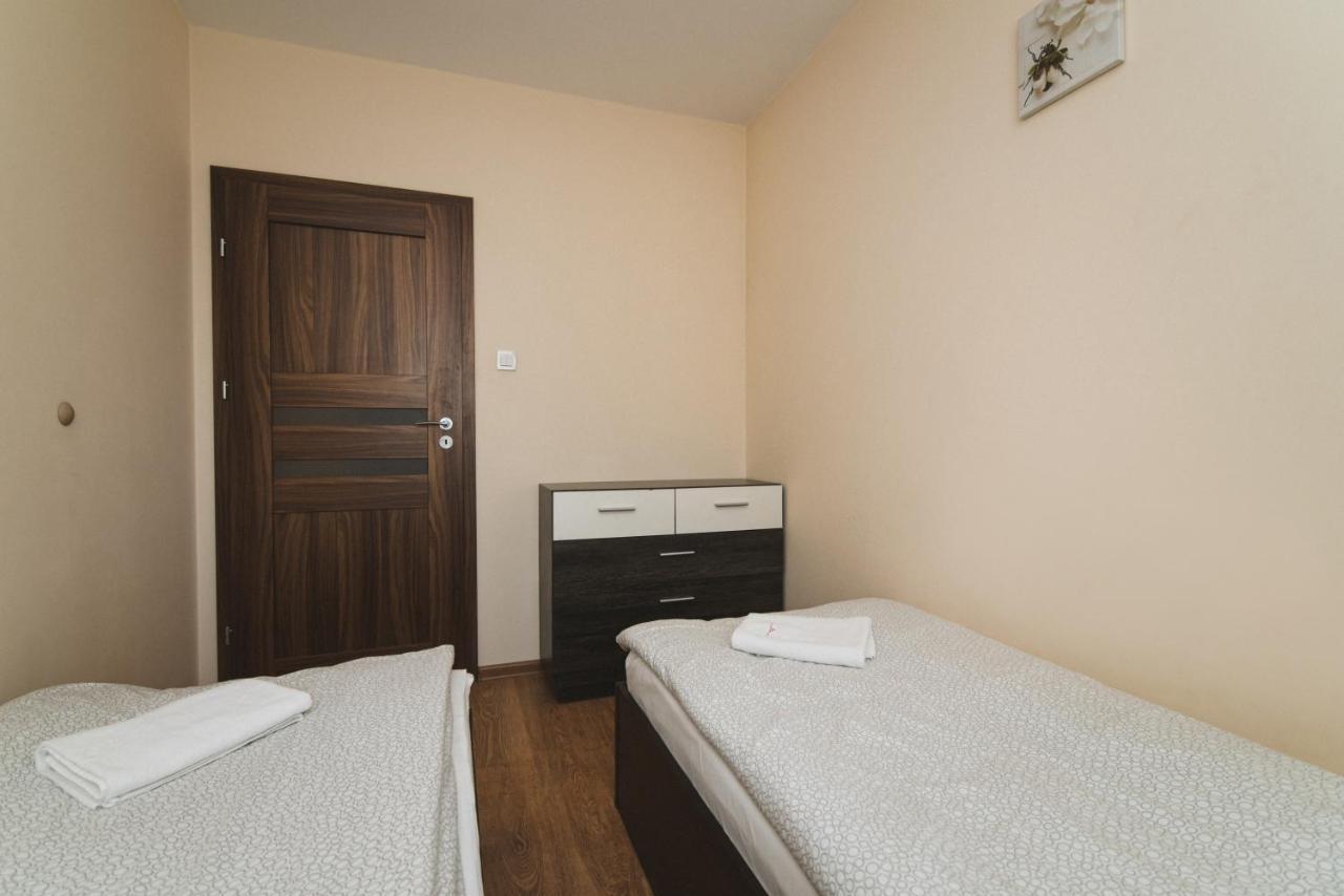 Apartment Notabene Airport Warschau