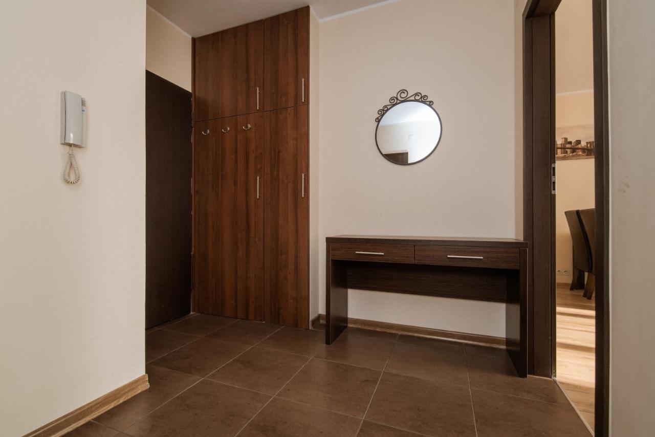Apartment Notabene Airport Warschau