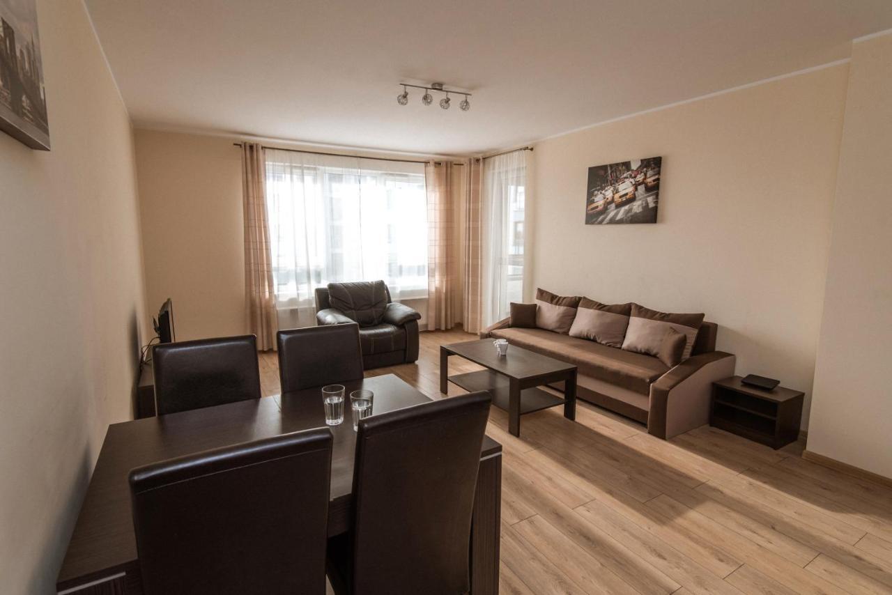 Apartment Notabene Airport *
