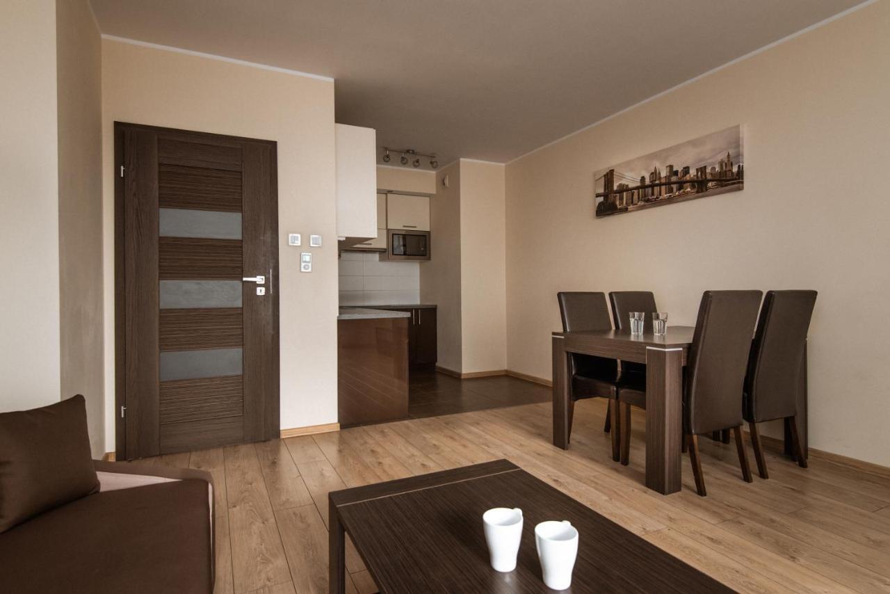 Apartment Notabene Airport Warschau