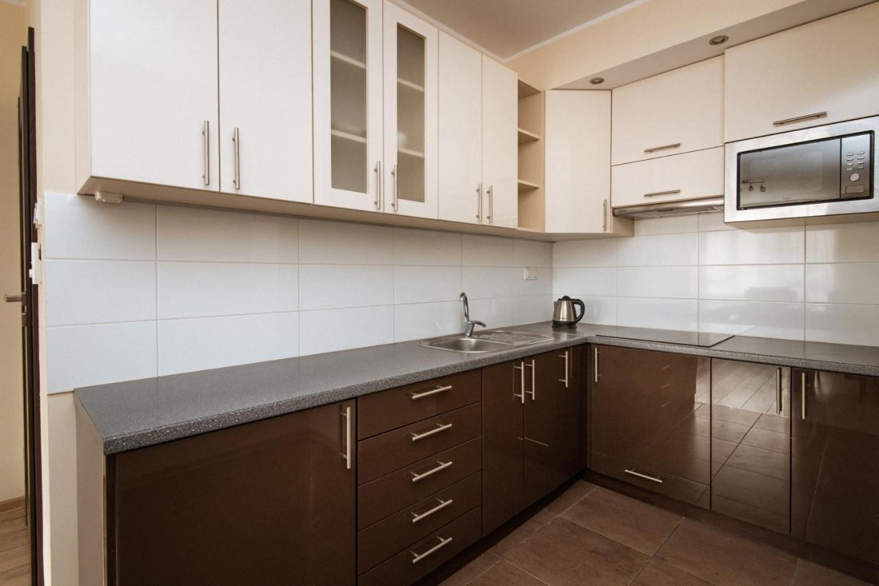 Apartment Notabene Airport Warschau