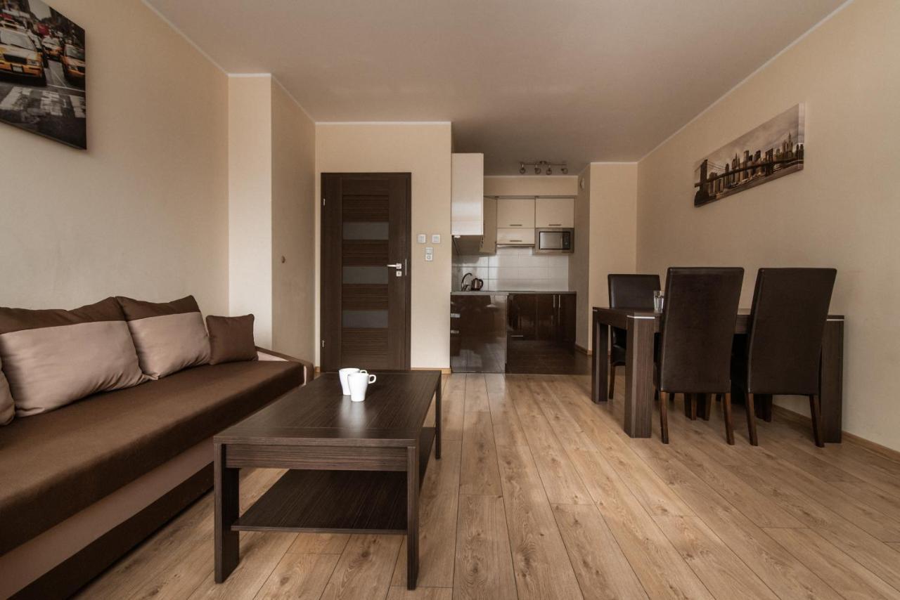 Apartment Notabene Airport *