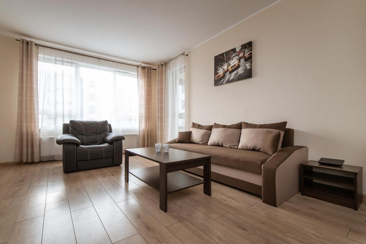 Apartment Notabene Airport Warschau